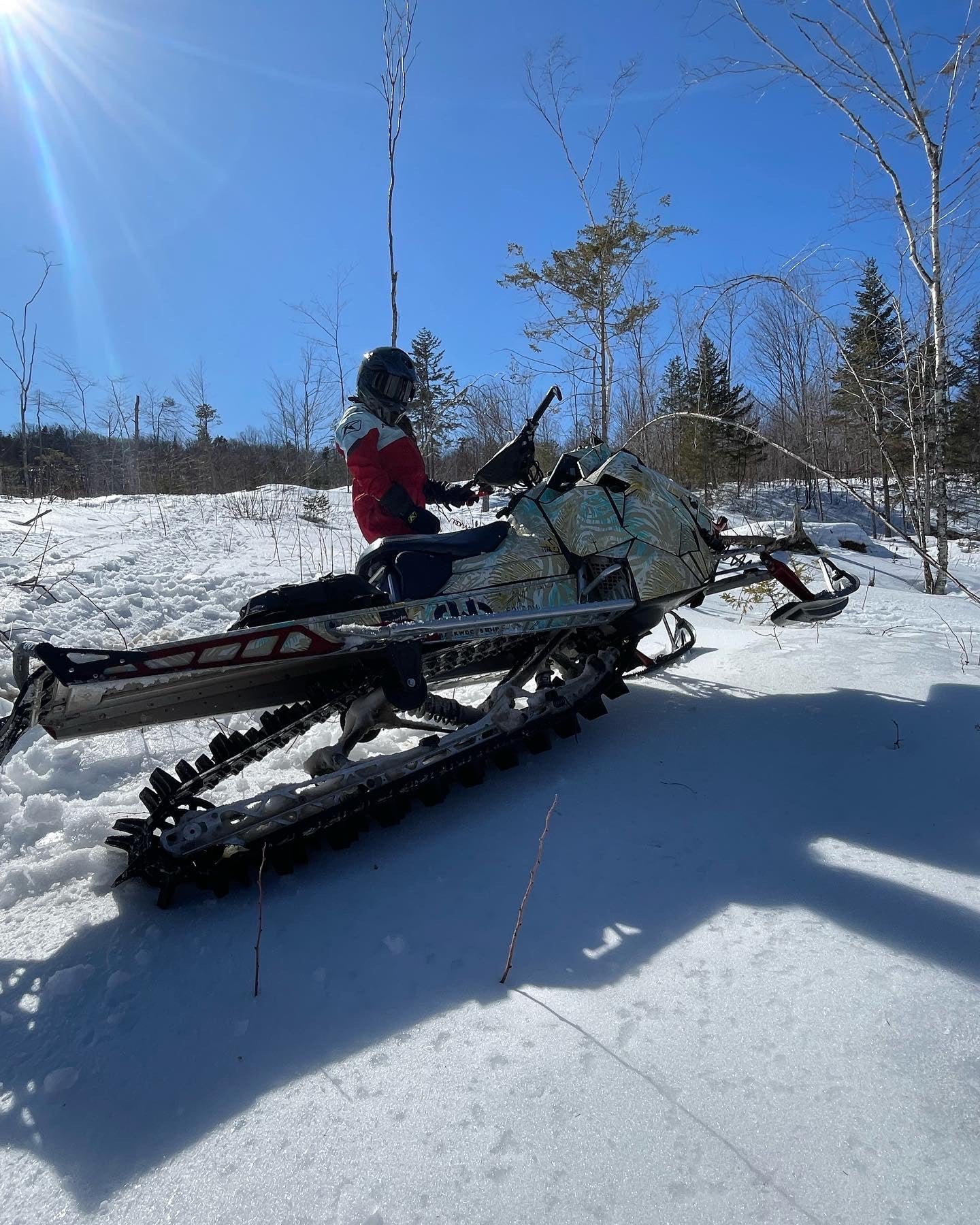 Women's Backcountry Clinic