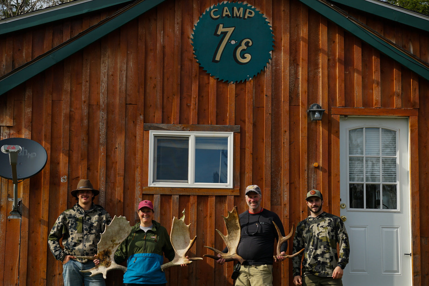 Shed Hunt