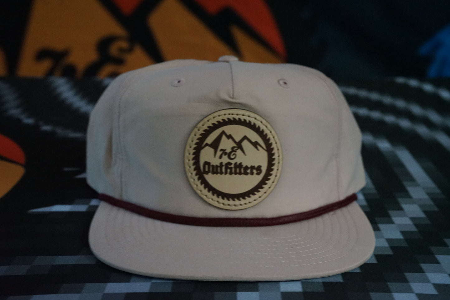 Richardson 256 - Pale Peach
