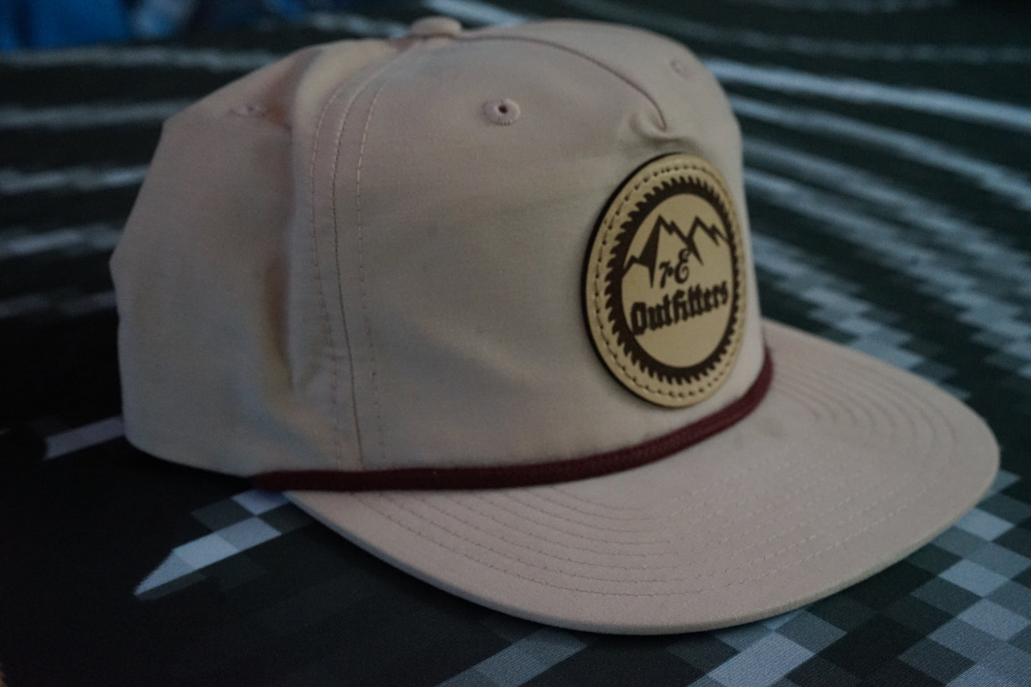 Richardson 256 - Pale Peach