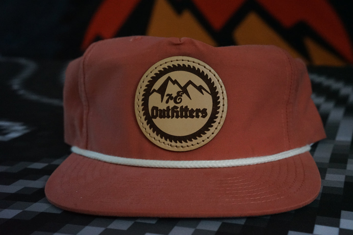 Richardson 256 - Dusty Red