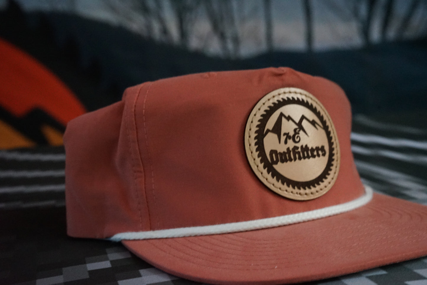 Richardson 256 - Dusty Red