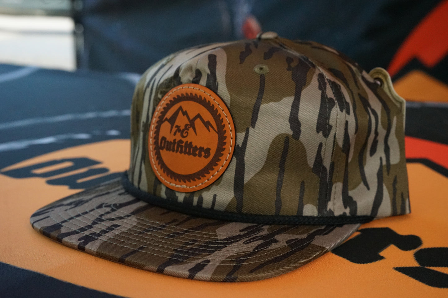 Richardson 256 - Bottomland