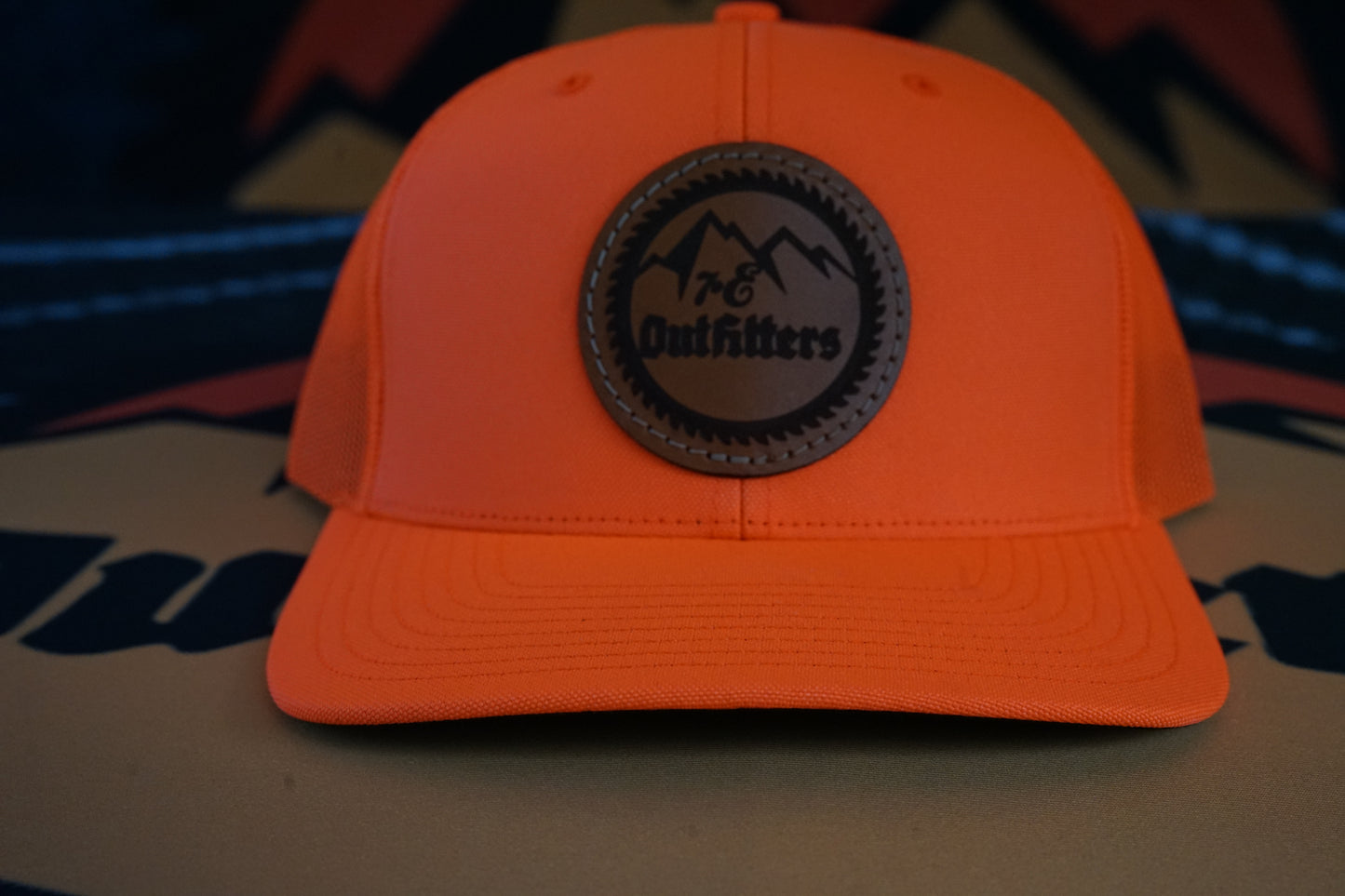 Richardson 882 - Blaze Orange