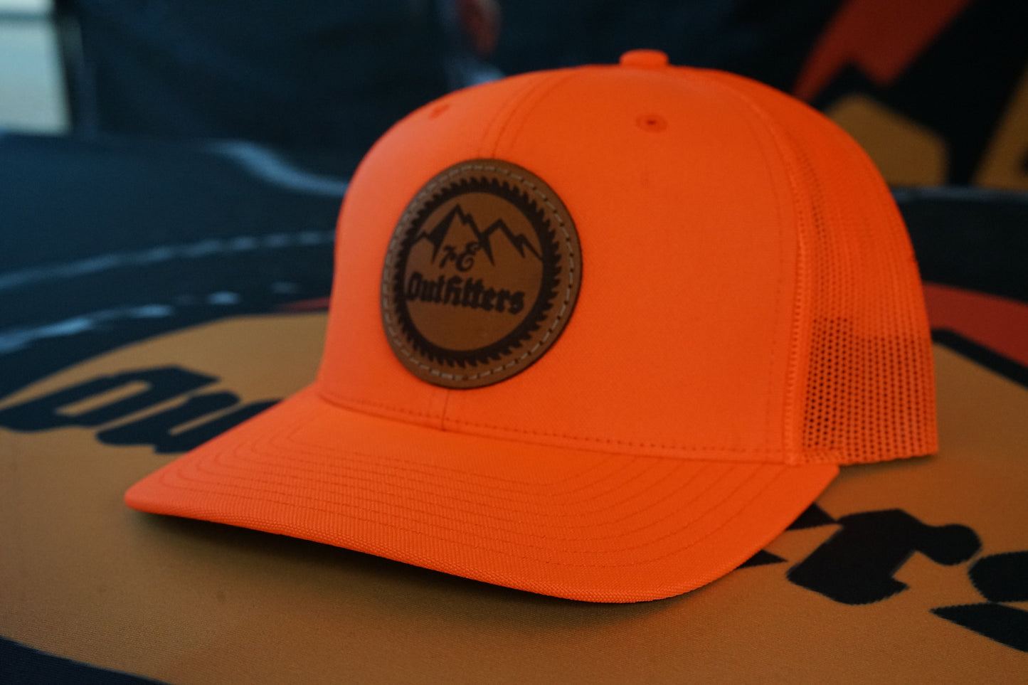 Richardson 882 - Blaze Orange