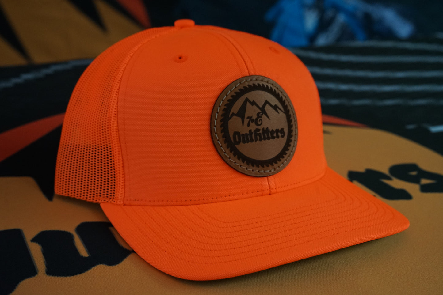 Richardson 882 - Blaze Orange