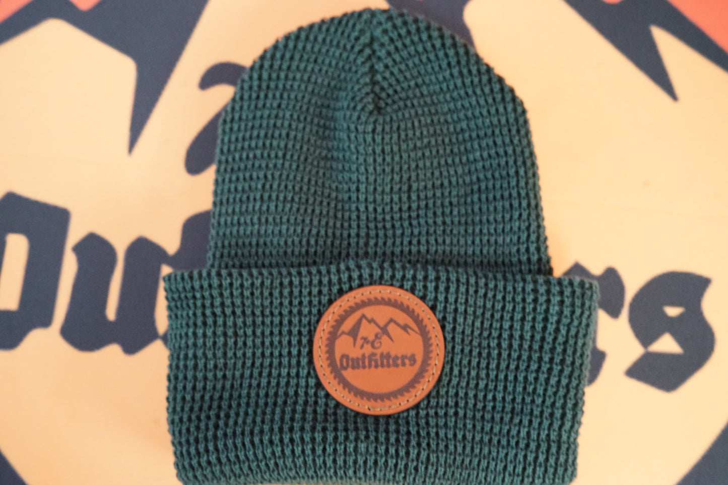 Richardson 146 - Waffle Knit Beanie
