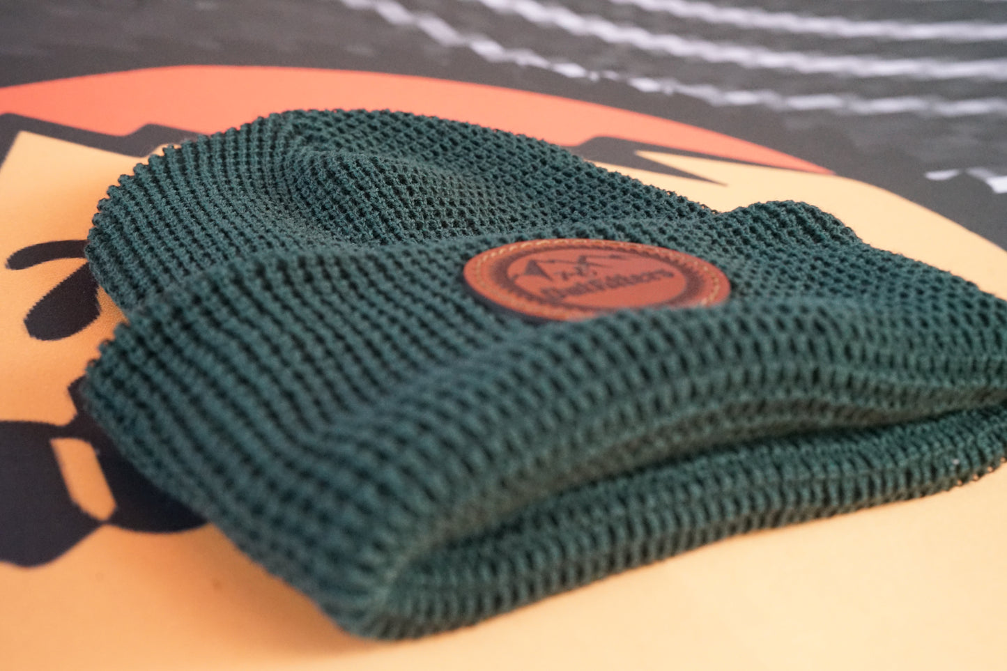 Richardson 146 - Waffle Knit Beanie