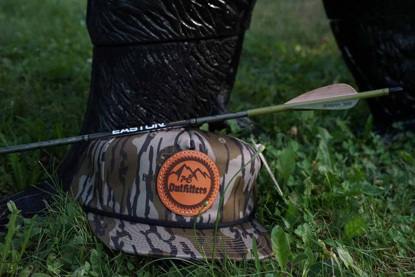 Richardson 256 - Bottomland