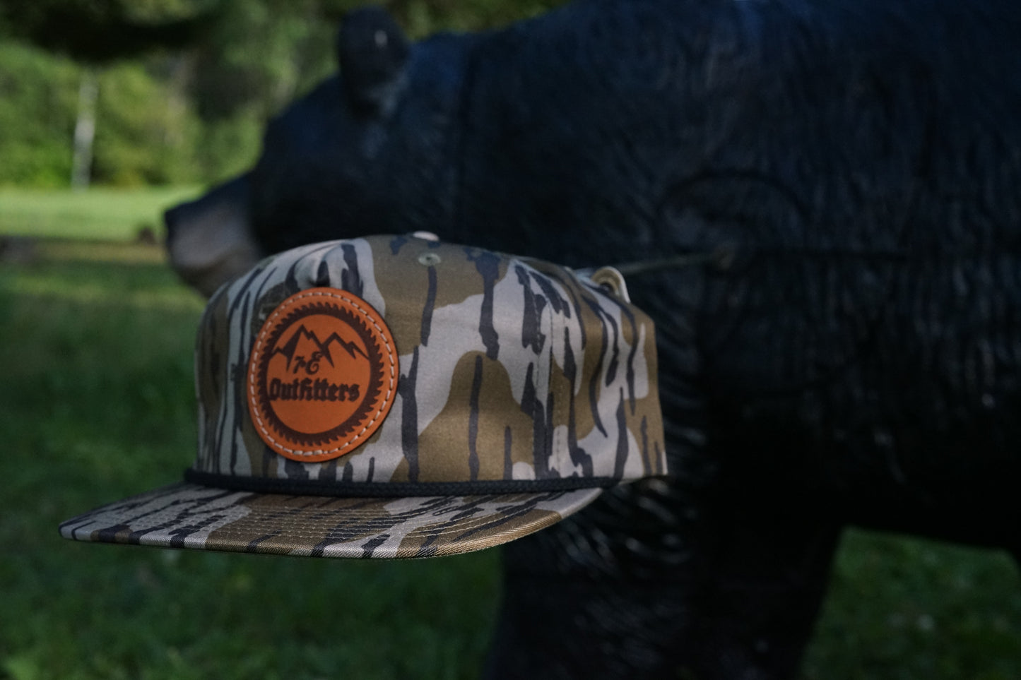 Richardson 256 - Bottomland