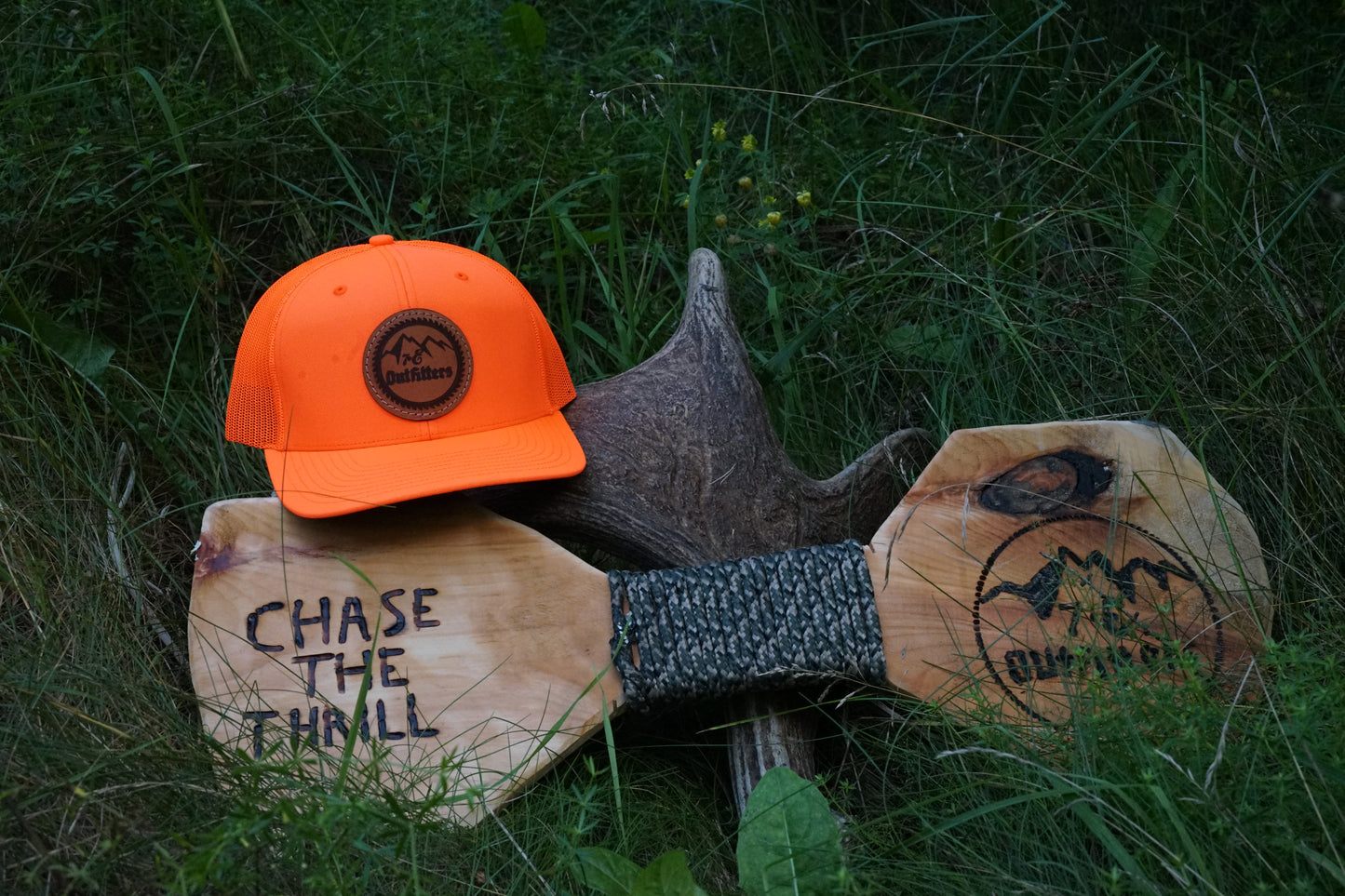 Richardson 882 - Blaze Orange