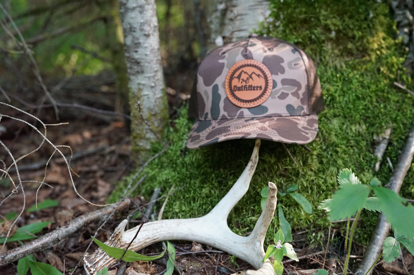 Richardson 112P - Duck Camo