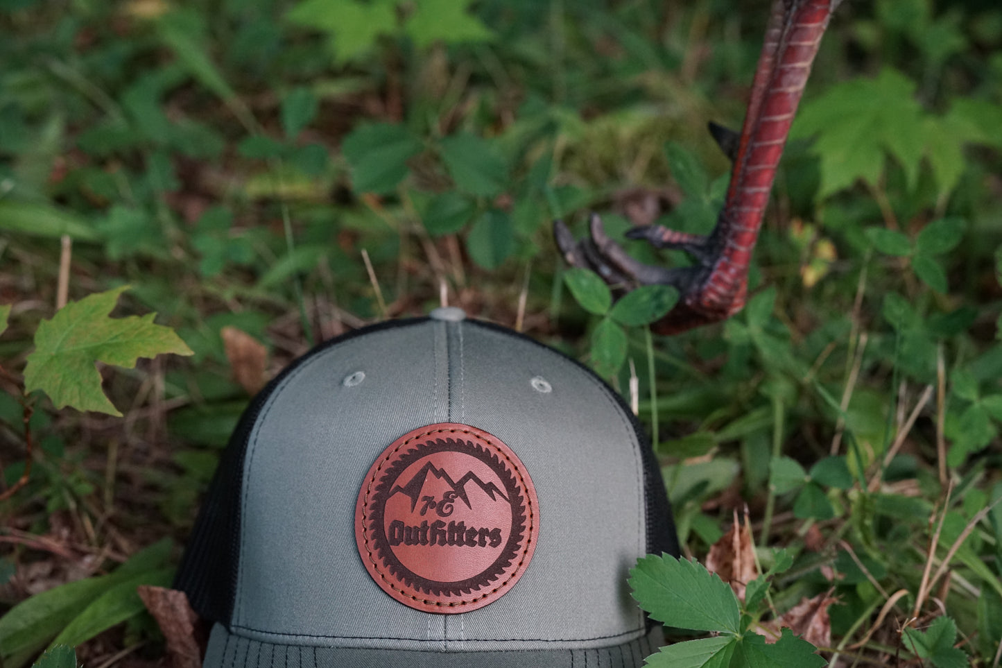 Richardson 112 - Loden/Black