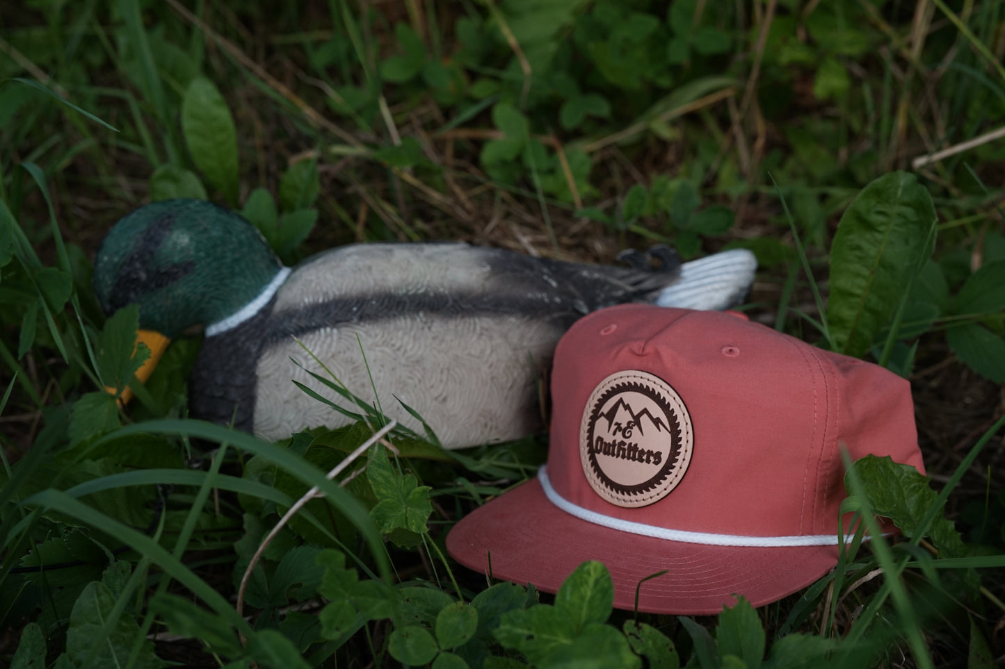 Richardson 256 - Dusty Red