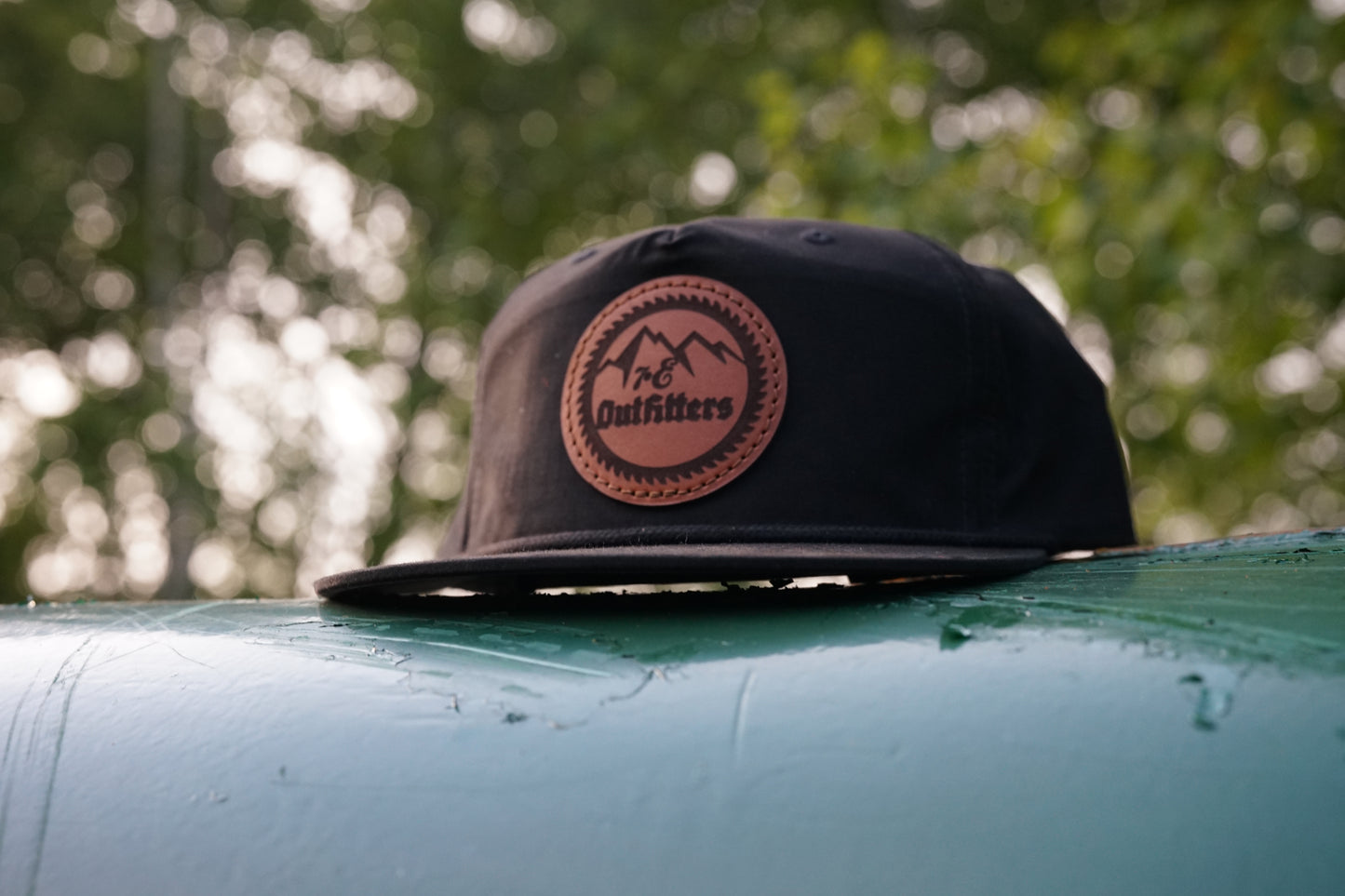Richardson 256 - Black