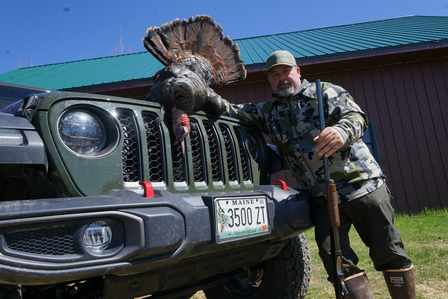 Spring Turkey Hunt