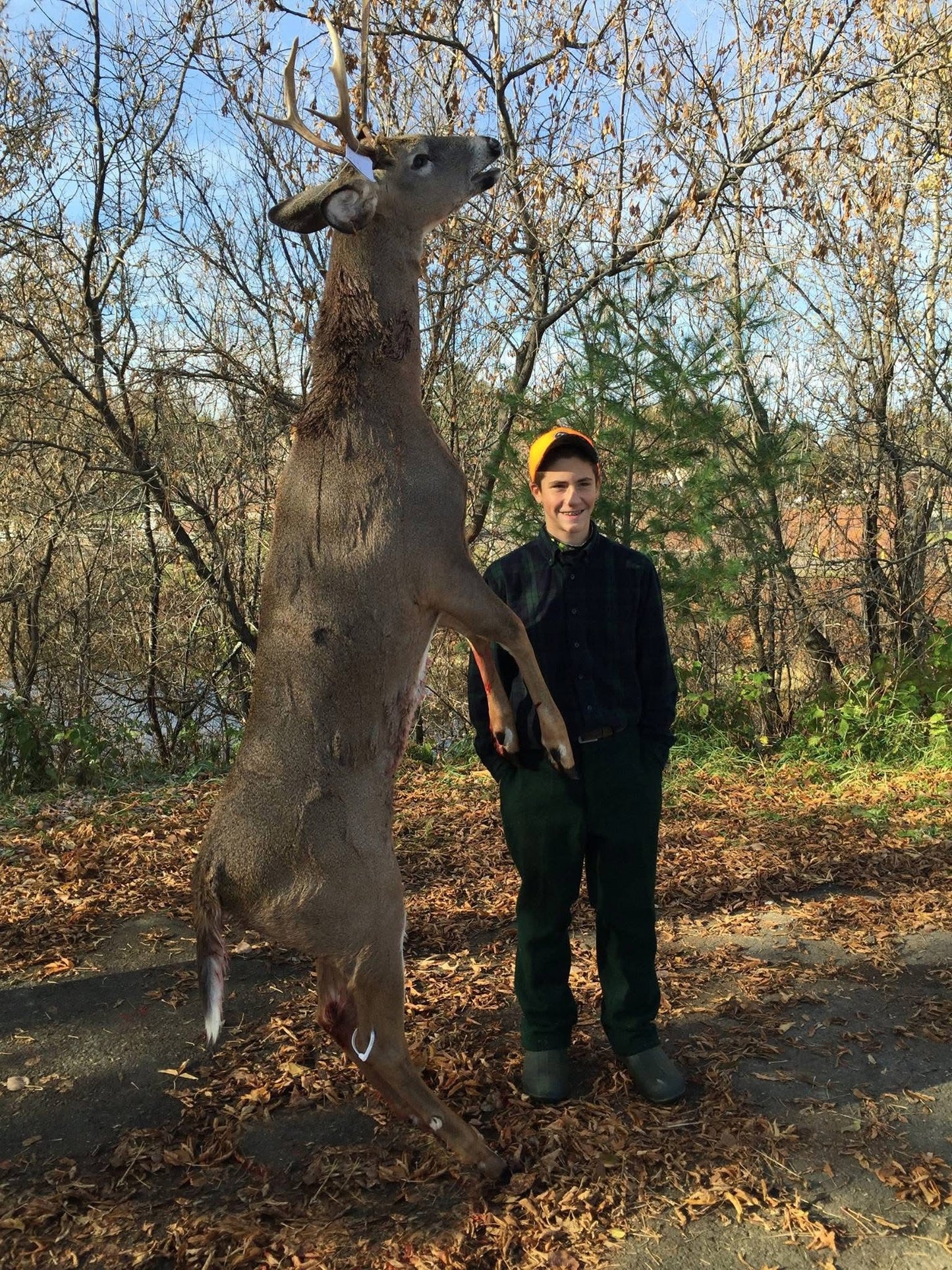 Youth Deer Hunt