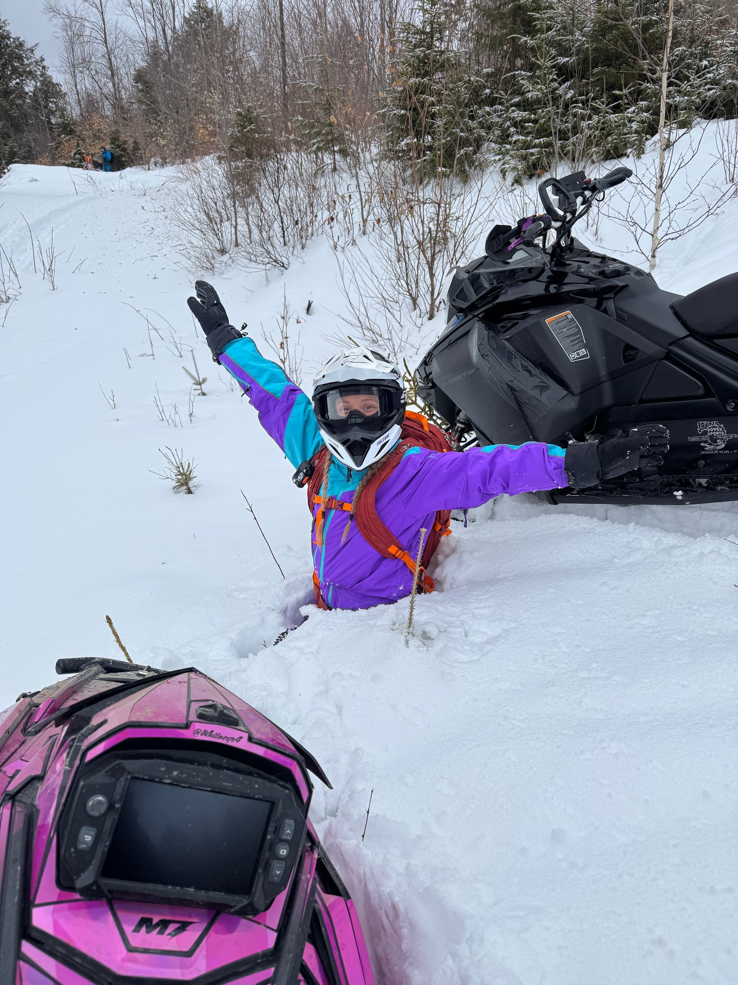 Women's Backcountry Clinic