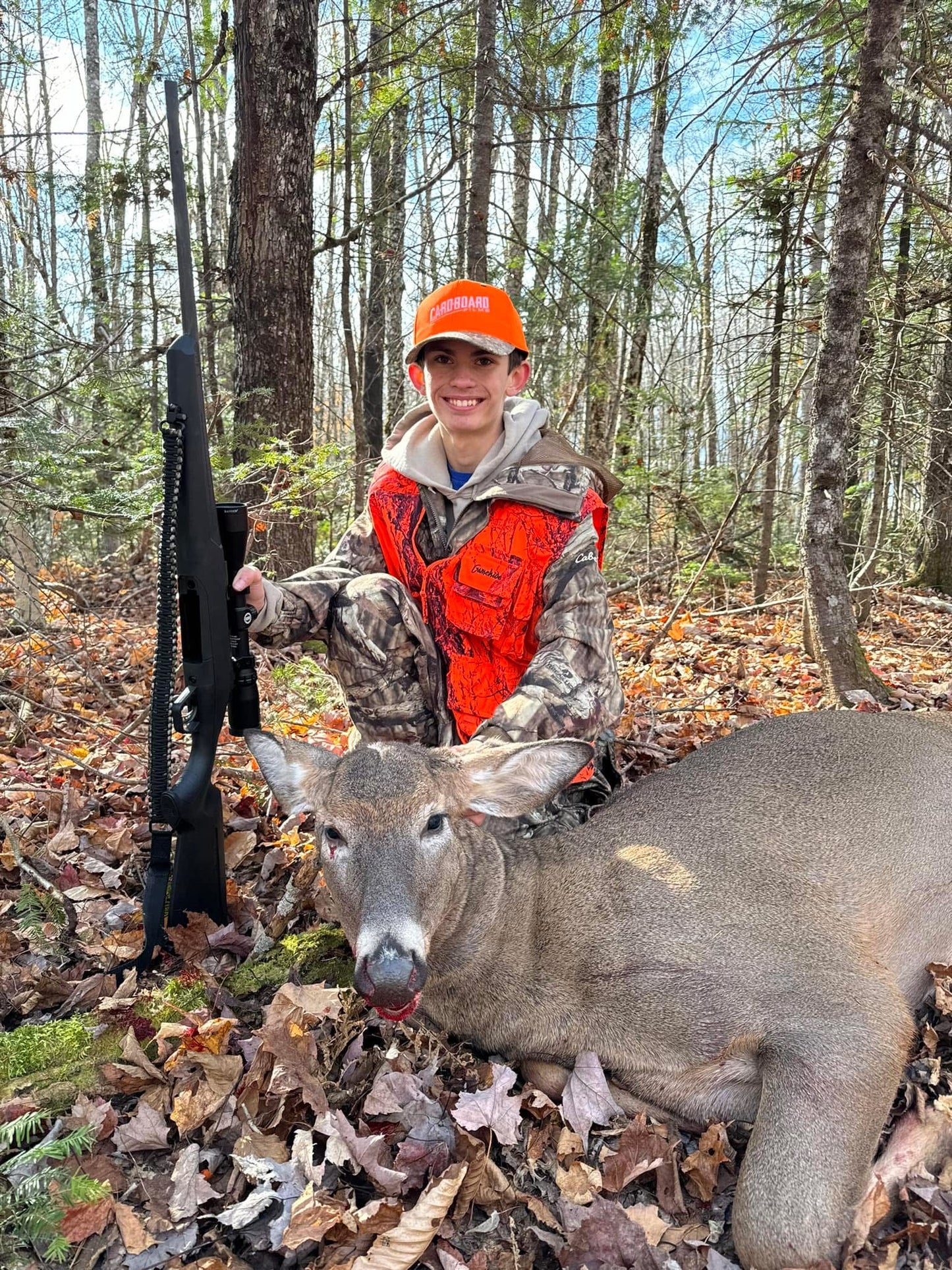 Youth Deer Hunt