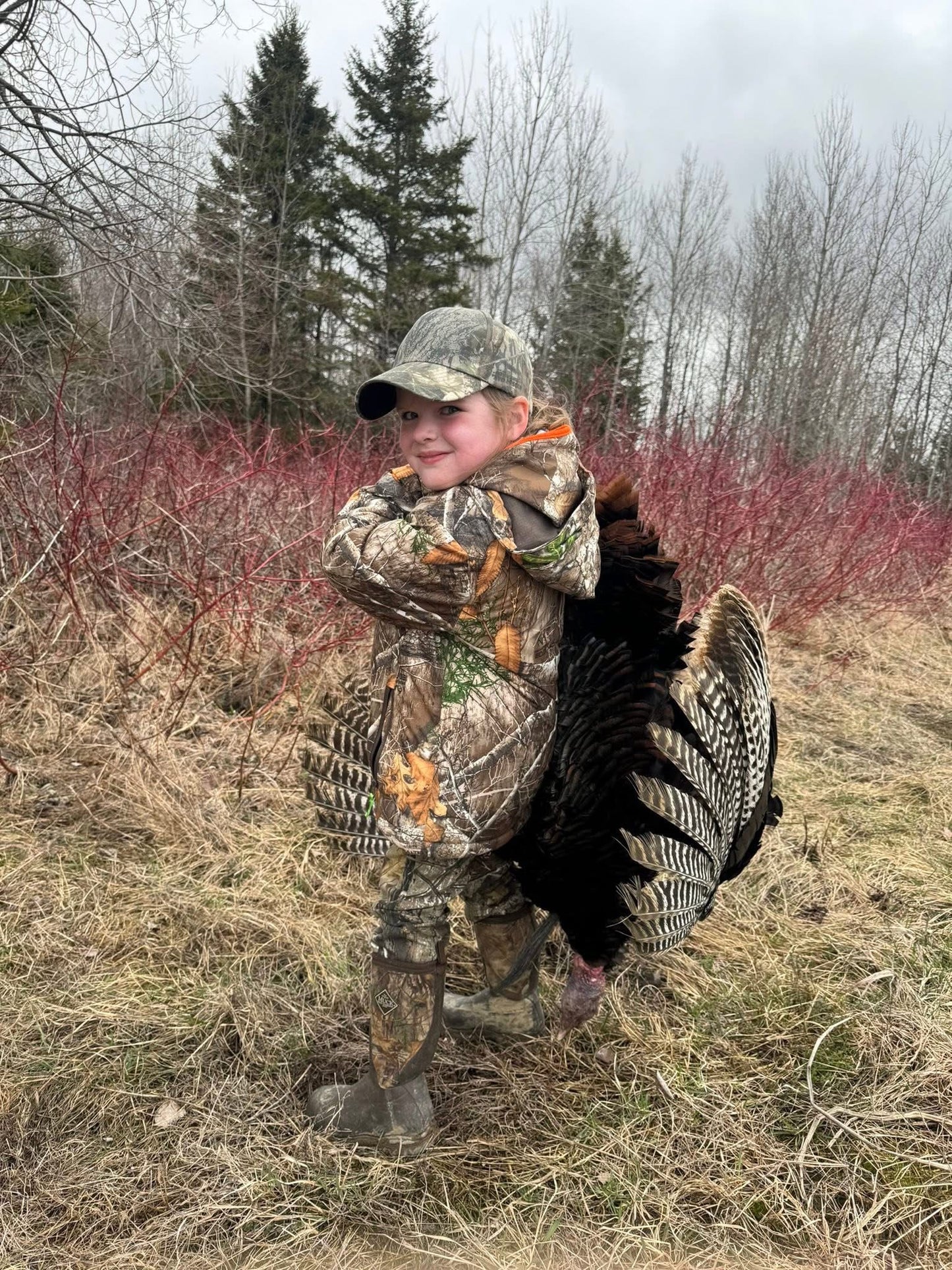Youth Turkey Hunt
