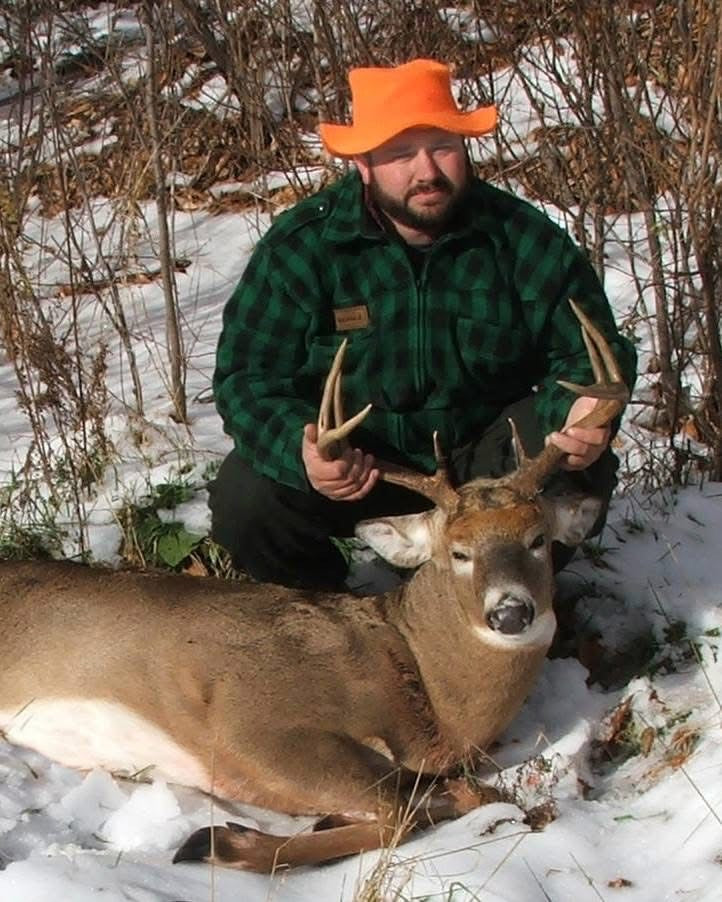 Muzzleloader Deer Hunt