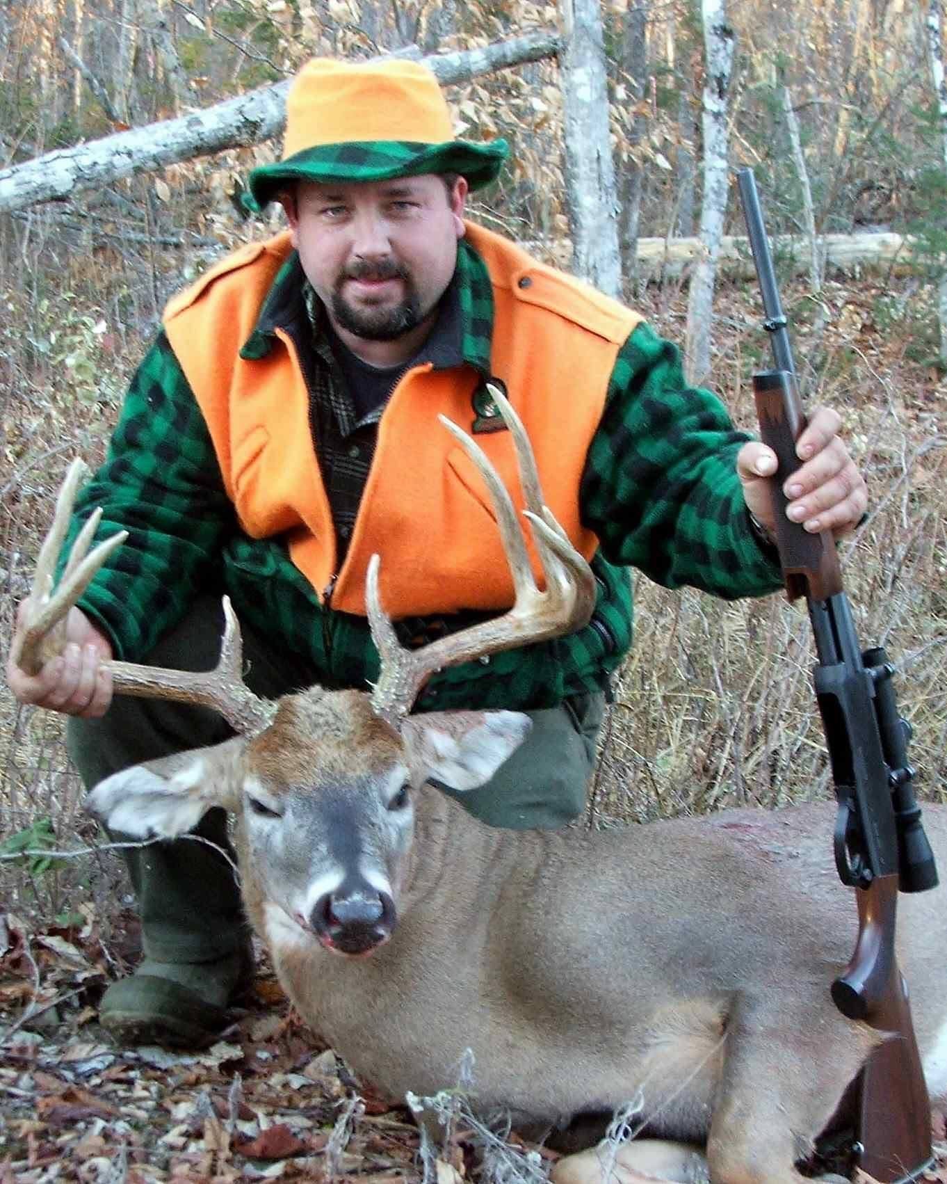 ARCHERY DEER HUNT