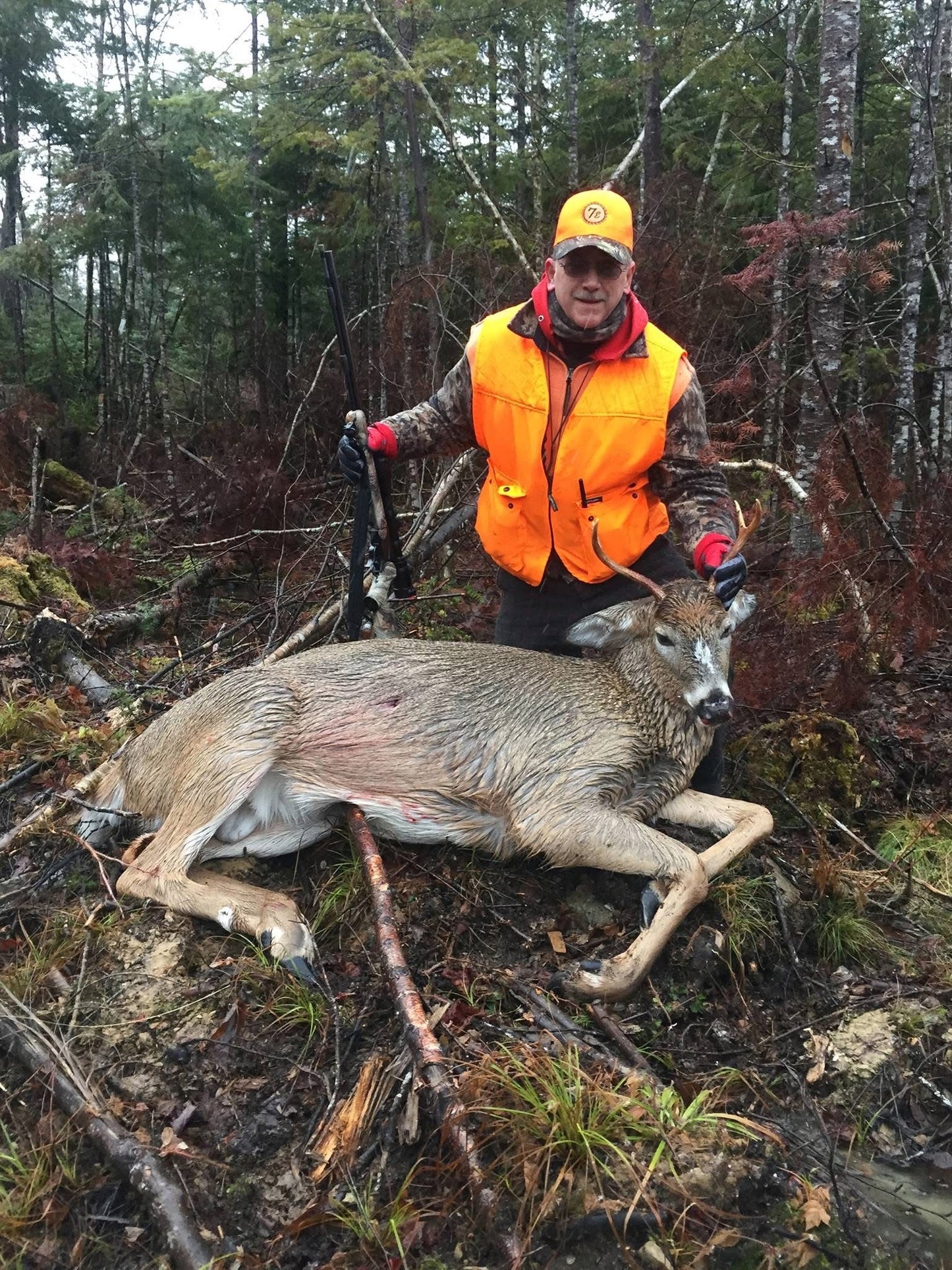 ARCHERY DEER HUNT