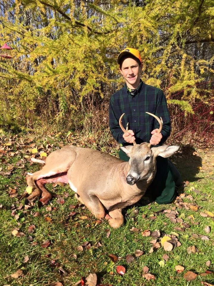 Youth Deer Hunt