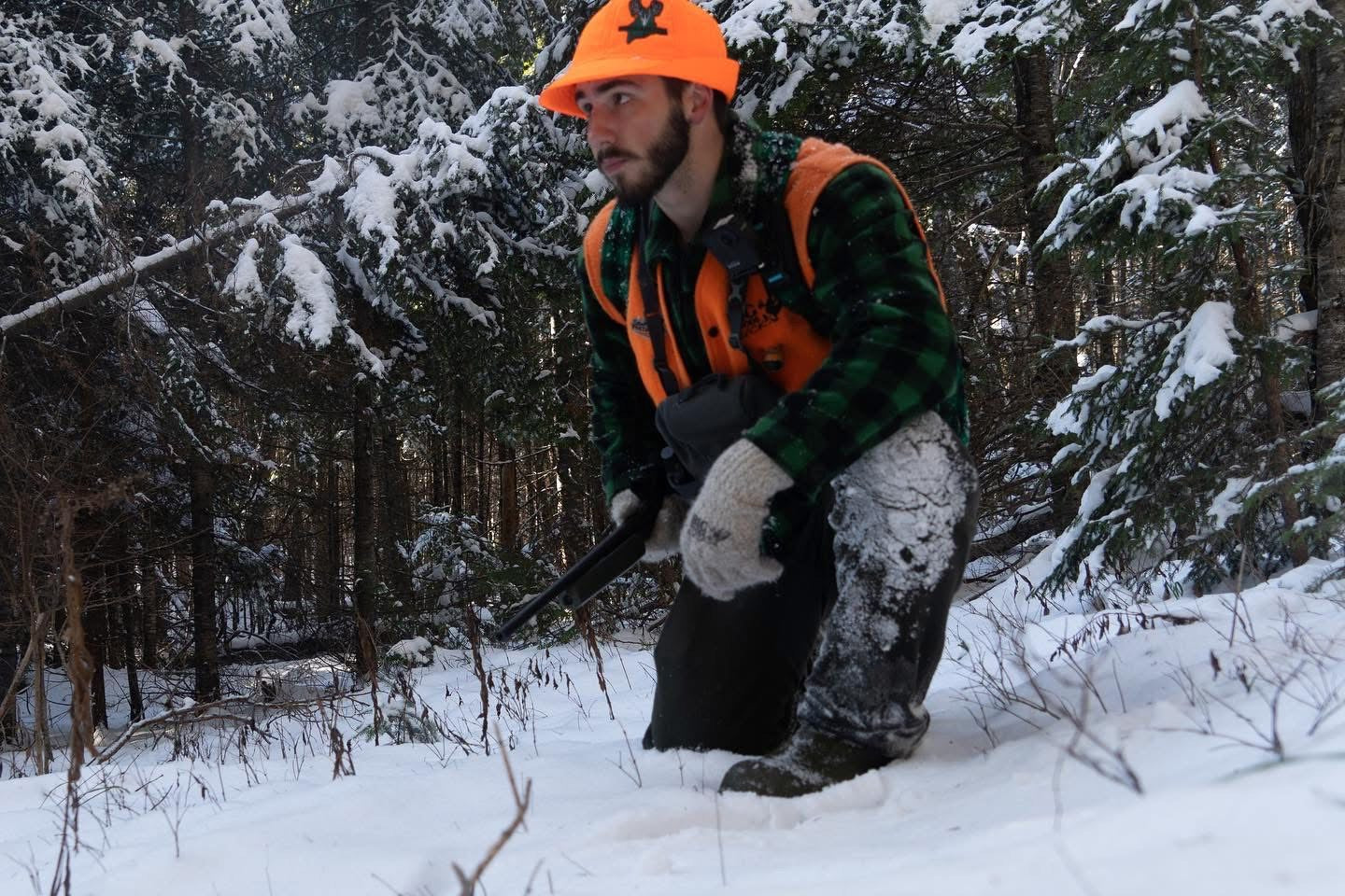 Muzzleloader Deer Hunt