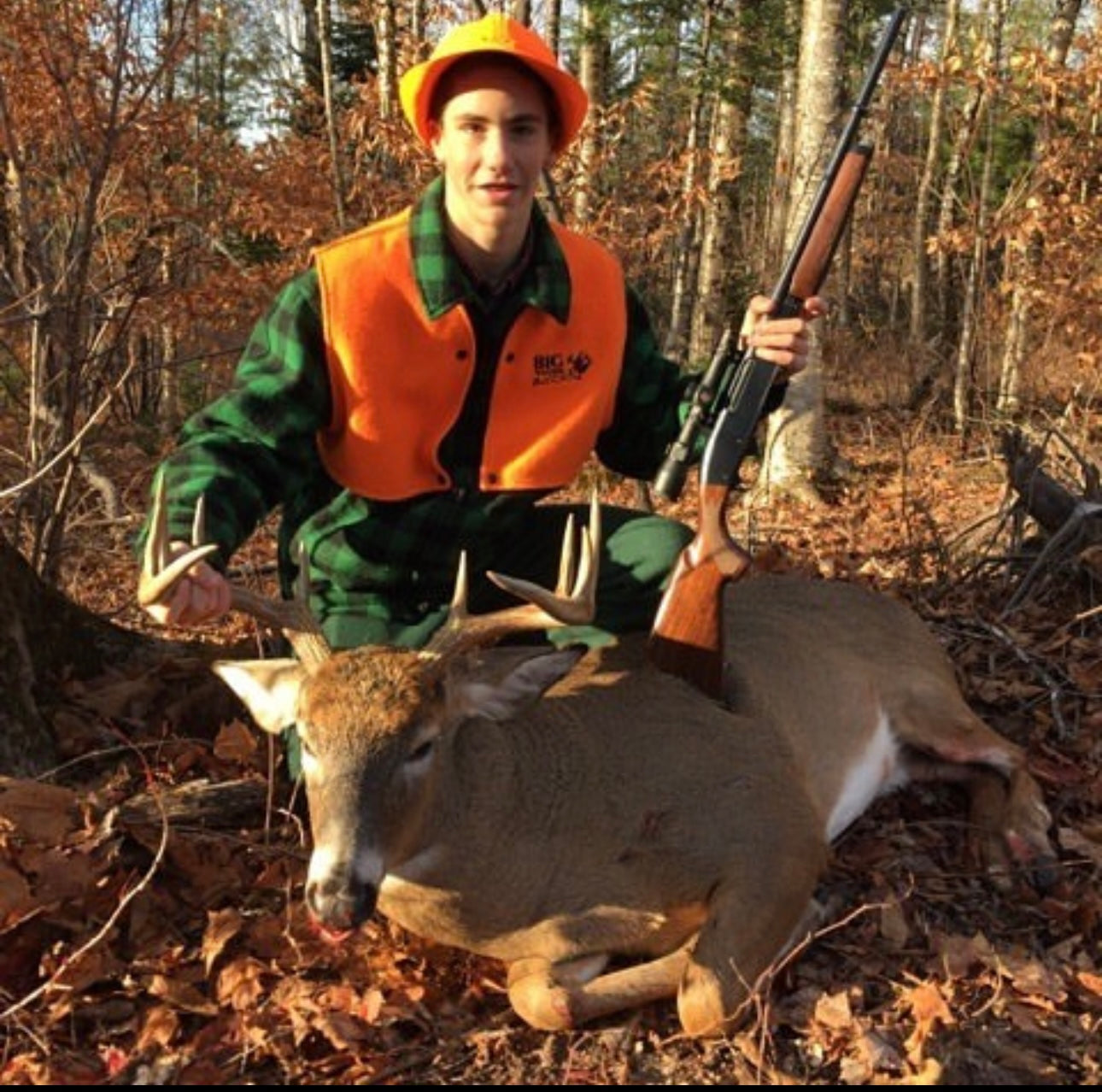 Youth Deer Hunt