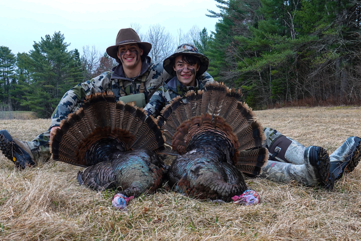 Youth Turkey Hunt