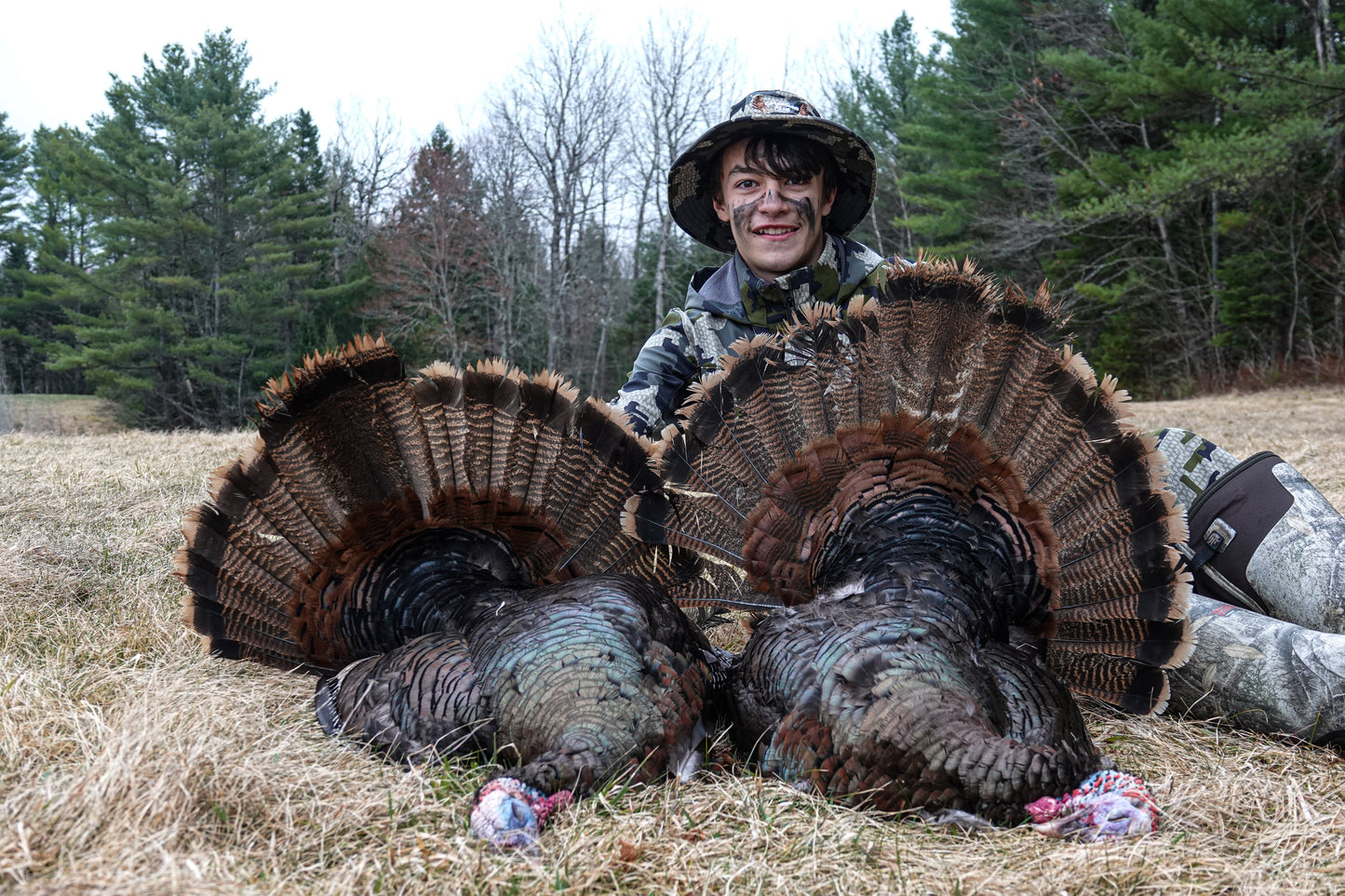 Youth Turkey Hunt