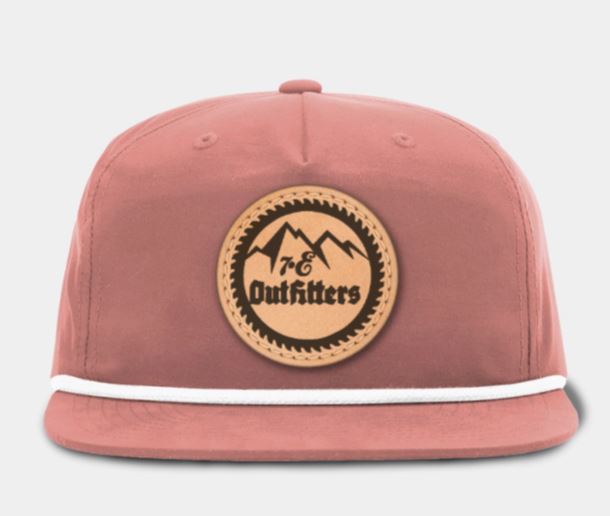 Richardson 256 - Dusty Red
