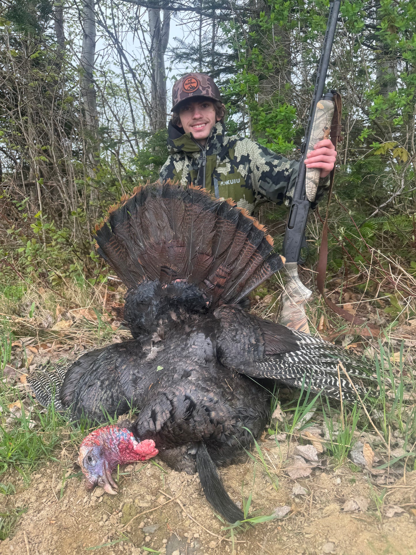 Youth Turkey Hunt