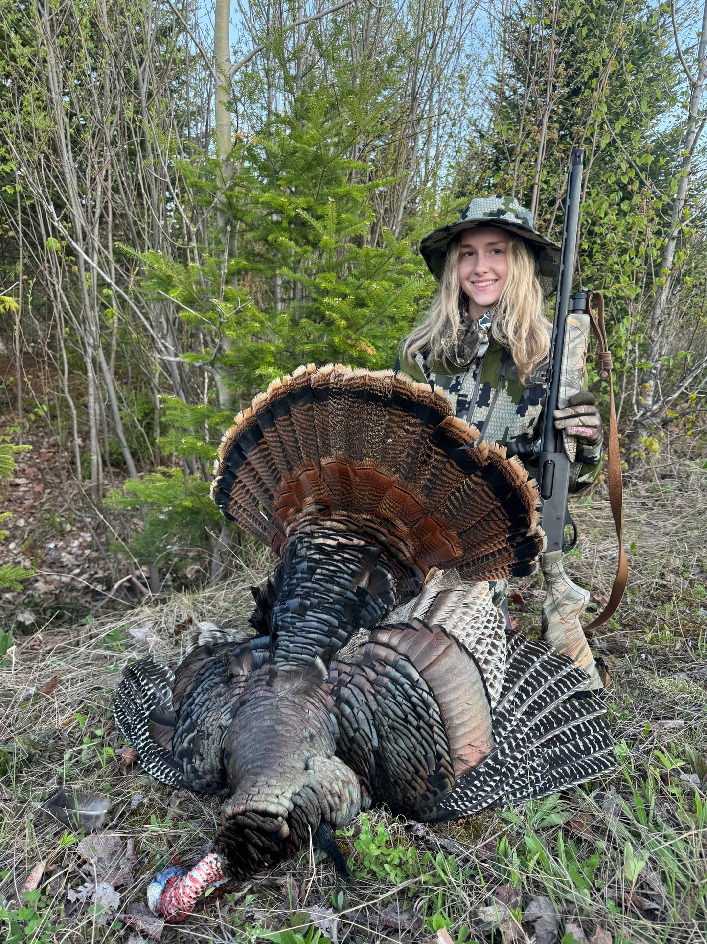 Youth Turkey Hunt