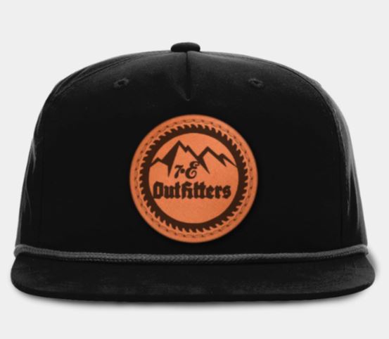 Richardson 256 - Black