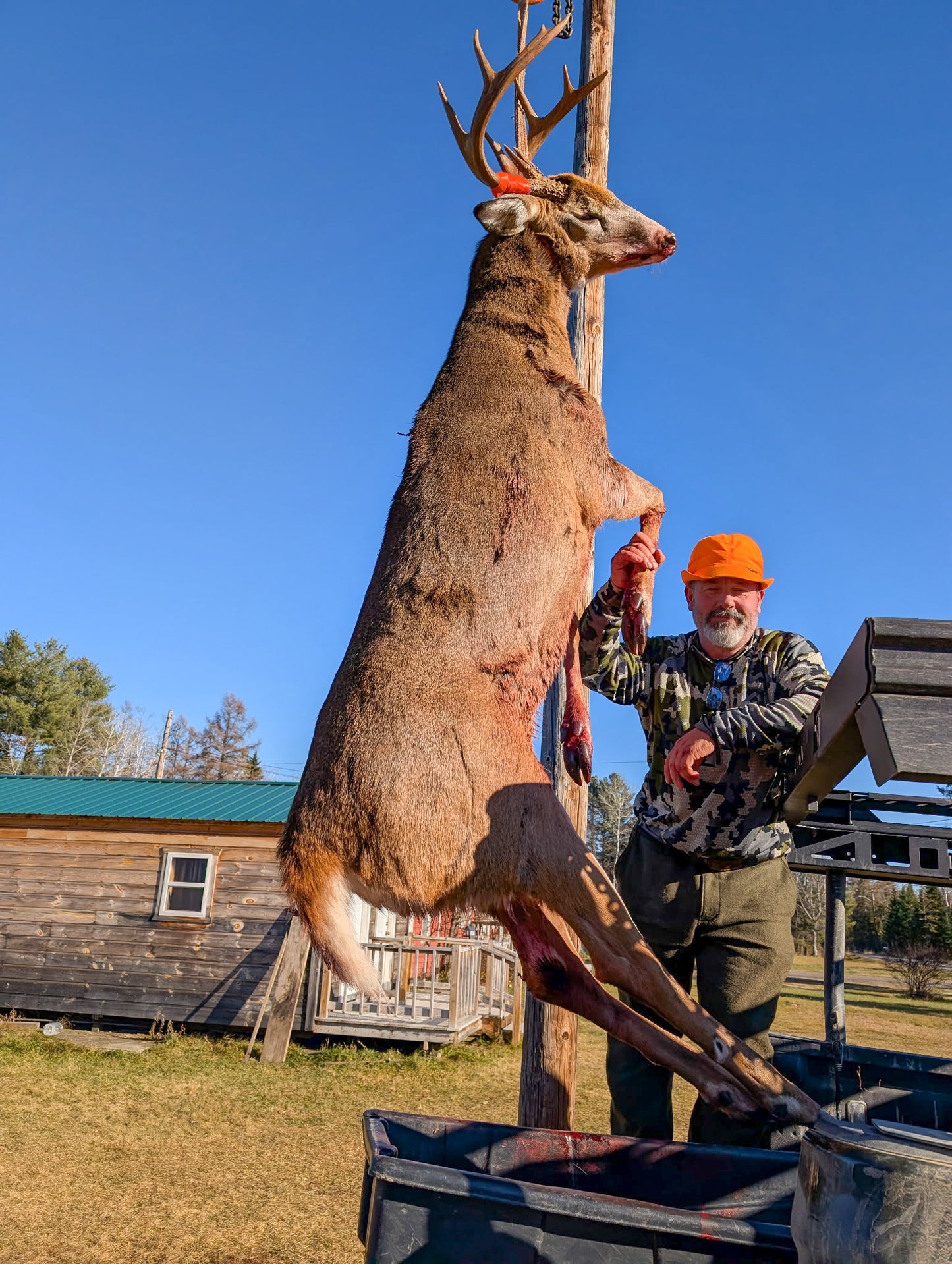 Muzzleloader Deer Hunt