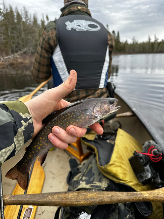Remote Fishing Weekend