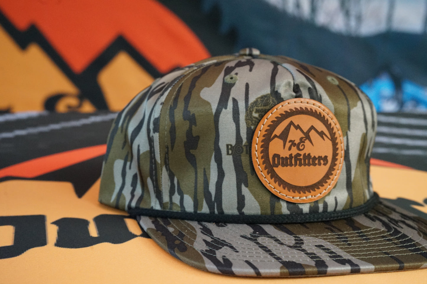 Richardson 256 - Bottomland