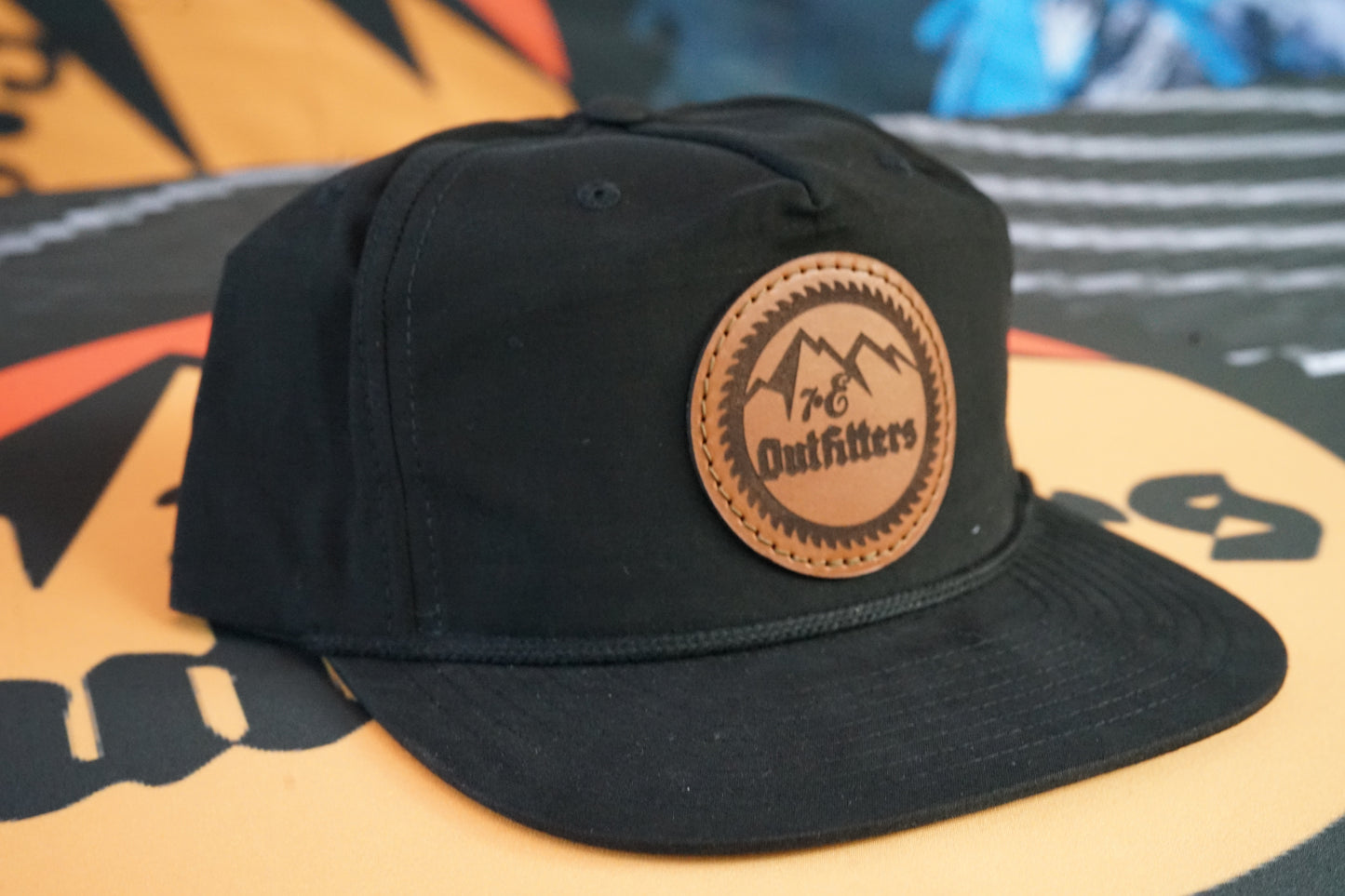 Richardson 256 - Black