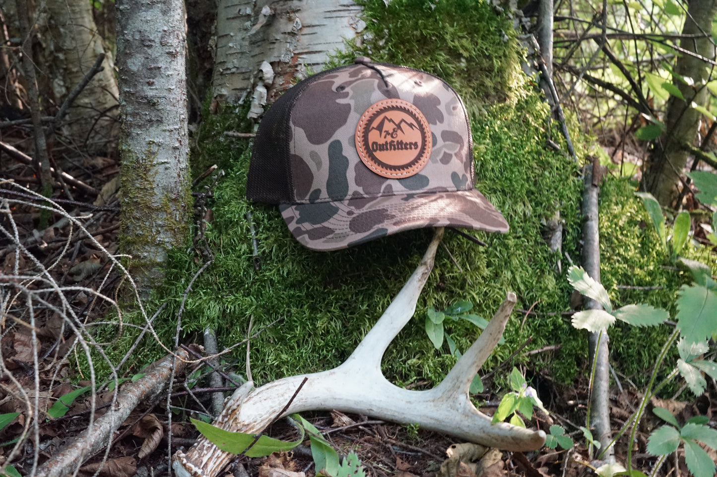 Richardson 112P - Duck Camo