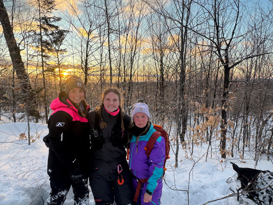 Women's Backcountry Clinic