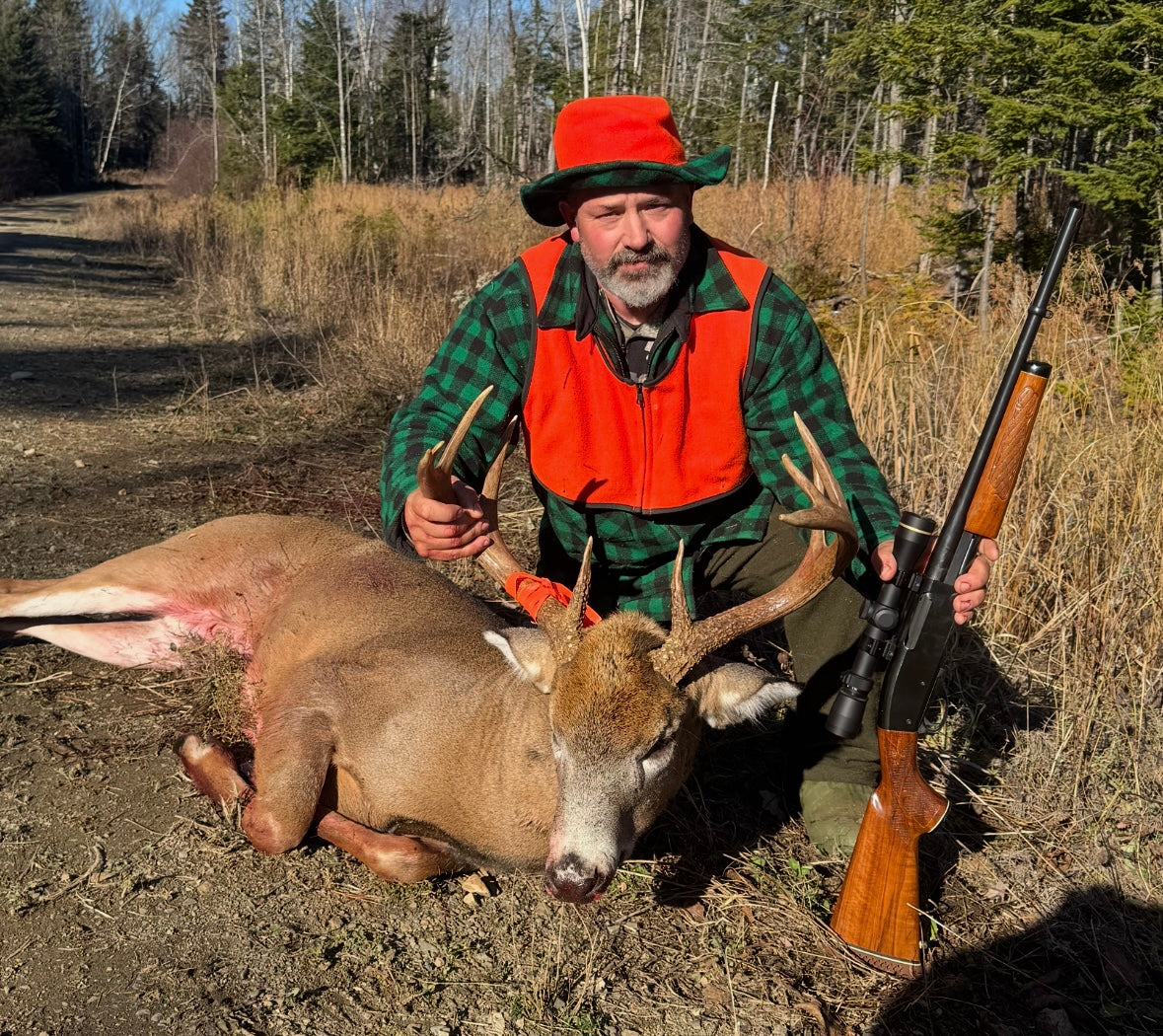 Muzzleloader Deer Hunt