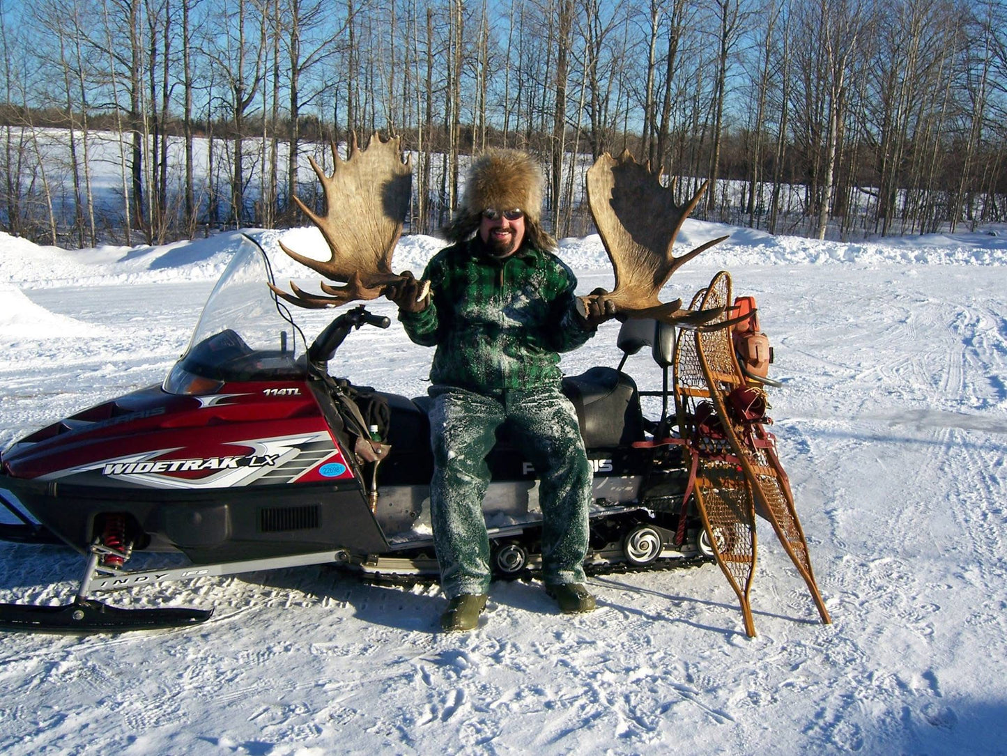Shed Hunt