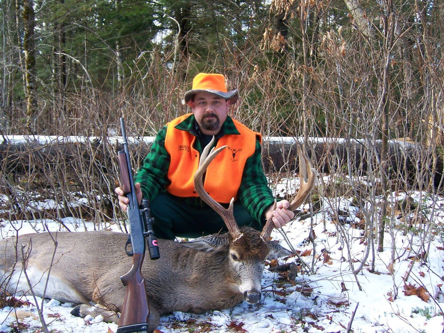 Muzzleloader Deer Hunt