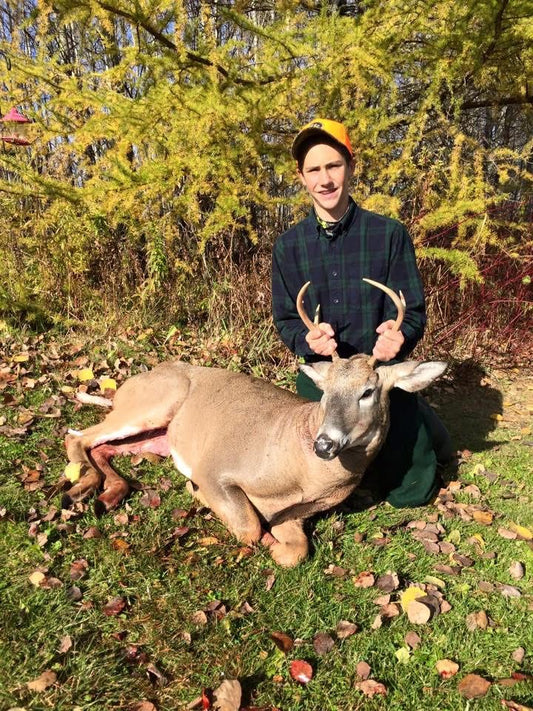 Youth Deer Hunt