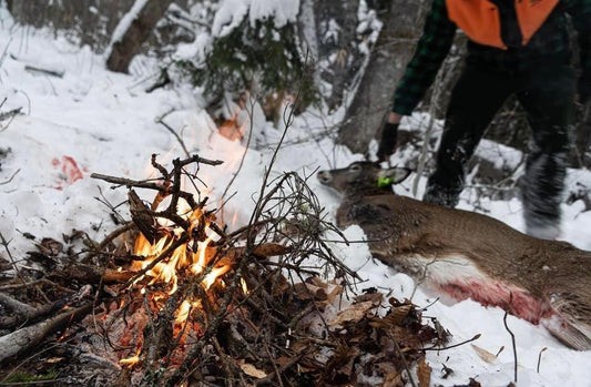 Muzzleloader Deer Hunt