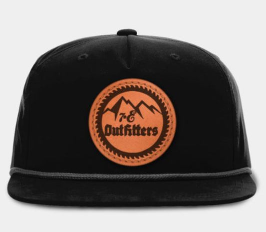 Richardson 256 - Black