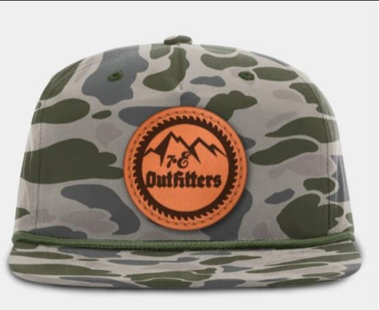Richardson 256 - Marsh Duck Camo