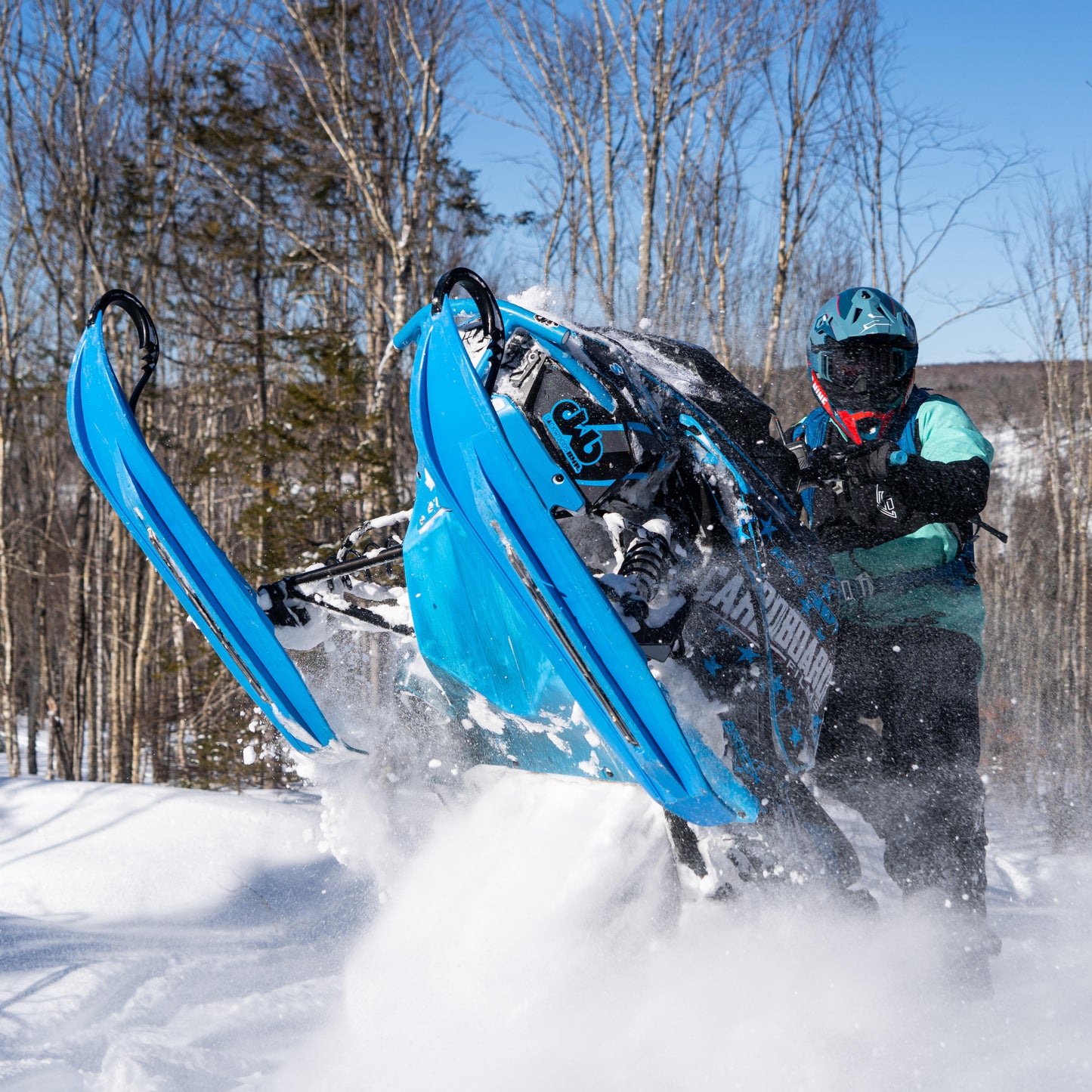 Backcountry Snowmobile Tours